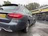 USED 2014 64 MERCEDES-BENZ C-CLASS 2.1 C250 BlueTEC Sport Estate 5dr Diesel G-Tronic+ Euro 6 (s/s) (204 ps) Premium Plus Package / Sunroof / Reversing camera / Burmester HiFi