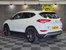 USED 2018 68 HYUNDAI TUCSON 1.6 T-GDi GO! SE Euro 6 5dr 2 KEYS- P/SENSORS-MOT JAN 27