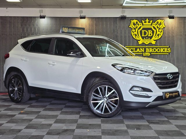 View our HYUNDAI TUCSON