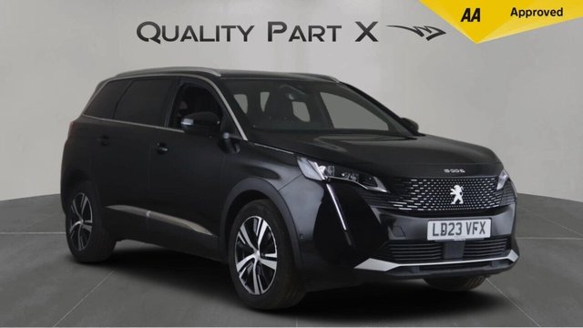 View our Peugeot 5008 1.2 PureTech GT EAT Euro 6 (s/s) 5dr