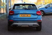 USED 2017 66 AUDI Q2 1.4 TFSI CoD Sport SUV 5dr Petrol S Tronic Euro 6 (s/s) (150 ps) - EURO 6 - ULEZ, SAT NAV, HTD/LEATHER, AUDI PARKING PLUS, R/CAMERA, APPLE/ANDROID CARPLAY, P/SENSORS, 17" ALLOYS, CRUISE/LDW, DAB & BLUETOOTH