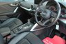 USED 2017 66 AUDI Q2 1.4 TFSI CoD Sport SUV 5dr Petrol S Tronic Euro 6 (s/s) (150 ps) - EURO 6 - ULEZ, SAT NAV, HTD/LEATHER, AUDI PARKING PLUS, R/CAMERA, APPLE/ANDROID CARPLAY, P/SENSORS, 17" ALLOYS, CRUISE/LDW, DAB & BLUETOOTH