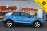 USED 2017 66 AUDI Q2 1.4 TFSI CoD Sport SUV 5dr Petrol S Tronic Euro 6 (s/s) (150 ps) - EURO 6 - ULEZ, SAT NAV, HTD/LEATHER, AUDI PARKING PLUS, R/CAMERA, APPLE/ANDROID CARPLAY, P/SENSORS, 17" ALLOYS, CRUISE/LDW, DAB & BLUETOOTH