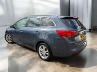 USED 2014 14 KIA CEED 1.6 CRDi 3 Sportswagon 5dr Diesel Auto Euro 5 (126 bhp) *** ONLY 51K FROM NEW ***