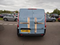 USED 2022 71 FORD TRANSIT CUSTOM 2.0 260 EcoBlue Leader Panel Van 5dr Diesel Manual L1 H1 Euro 6 (s/s) (105 ps) PANEL VAN/READY TO WORK/5 DOOR