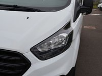 USED 2022 71 FORD TRANSIT CUSTOM 2.0 260 EcoBlue Leader Panel Van 5dr Diesel Manual L1 H1 Euro 6 (s/s) (105 ps) PANEL VAN/READY TO WORK/5 DOOR