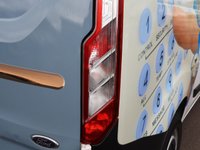 USED 2022 71 FORD TRANSIT CUSTOM 2.0 260 EcoBlue Leader Panel Van 5dr Diesel Manual L1 H1 Euro 6 (s/s) (105 ps) PANEL VAN/READY TO WORK/5 DOOR