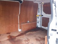USED 2022 71 FORD TRANSIT CUSTOM 2.0 260 EcoBlue Leader Panel Van 5dr Diesel Manual L1 H1 Euro 6 (s/s) (105 ps) PANEL VAN/READY TO WORK/5 DOOR