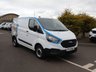 USED 2022 71 FORD TRANSIT CUSTOM 2.0 260 EcoBlue Leader Panel Van 5dr Diesel Manual L1 H1 Euro 6 (s/s) (105 ps) PANEL VAN/READY TO WORK/5 DOOR