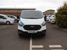 USED 2022 71 FORD TRANSIT CUSTOM 2.0 260 EcoBlue Leader Panel Van 5dr Diesel Manual L1 H1 Euro 6 (s/s) (105 ps) PANEL VAN/READY TO WORK/5 DOOR