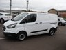 USED 2022 71 FORD TRANSIT CUSTOM 2.0 260 EcoBlue Leader Panel Van 5dr Diesel Manual L1 H1 Euro 6 (s/s) (105 ps) PANEL VAN/READY TO WORK/5 DOOR