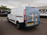 USED 2022 71 FORD TRANSIT CUSTOM 2.0 260 EcoBlue Leader Panel Van 5dr Diesel Manual L1 H1 Euro 6 (s/s) (105 ps) PANEL VAN/READY TO WORK/5 DOOR