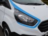 USED 2022 71 FORD TRANSIT CUSTOM 2.0 260 EcoBlue Leader Panel Van 5dr Diesel Manual L1 H1 Euro 6 (s/s) (105 ps) PANEL VAN/READY TO WORK/5 DOOR