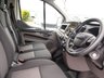 USED 2022 71 FORD TRANSIT CUSTOM 2.0 260 EcoBlue Leader Panel Van 5dr Diesel Manual L1 H1 Euro 6 (s/s) (105 ps) PANEL VAN/READY TO WORK/5 DOOR