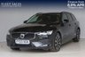USED 2023 23 VOLVO V60 2.0 B3 MHEV Core Estate 5dr Petrol Hybrid DCT Auto Euro 6 (s/s) (163 ps) HEATED FRONT SEATS, REAR CAMERA + OPTICAL SENSORS, APPLE CAR PLAY, FULL SERVICE HISTORY
