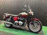USED 2012 12 TRIUMPH BONNEVILLE T100 FINANCE SPECIALISTS APPLY NOW LOW RATE FINANCE DELIVERY AVAILABLE