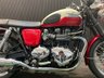 USED 2012 12 TRIUMPH BONNEVILLE T100 FINANCE SPECIALISTS APPLY NOW LOW RATE FINANCE DELIVERY AVAILABLE