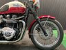 USED 2012 12 TRIUMPH BONNEVILLE T100 FINANCE SPECIALISTS APPLY NOW LOW RATE FINANCE DELIVERY AVAILABLE