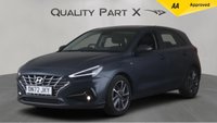 USED 2022 72 HYUNDAI I30 1.0 T-GDi MHEV Premium Euro 6 (s/s) 5dr SPRING SALE NOW ON, SAVE 100s!