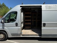 USED 2008 58 CITROEN RELAY 2.2 HDi 35 Panel Van 4dr Diesel Manual L3 H2 (Heavy) (220 g/km, 120 bhp) Delivery & Fresh Mot