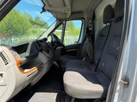 USED 2008 58 CITROEN RELAY 2.2 HDi 35 Panel Van 4dr Diesel Manual L3 H2 (Heavy) (220 g/km, 120 bhp) Delivery & Fresh Mot