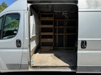 USED 2008 58 CITROEN RELAY 2.2 HDi 35 Panel Van 4dr Diesel Manual L3 H2 (Heavy) (220 g/km, 120 bhp) Delivery & Fresh Mot