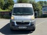 USED 2008 58 CITROEN RELAY 2.2 HDi 35 Panel Van 4dr Diesel Manual L3 H2 (Heavy) (220 g/km, 120 bhp) Delivery & Fresh Mot