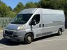 USED 2008 58 CITROEN RELAY 2.2 HDi 35 Panel Van 4dr Diesel Manual L3 H2 (Heavy) (220 g/km, 120 bhp) Delivery & Fresh Mot