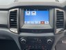 USED 2018 18 FORD RANGER 3.2 TDCi Wildtrak Pickup Double Cab 4dr Diesel Auto 4WD Euro 6 (200 ps) 