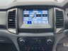 USED 2018 18 FORD RANGER 3.2 TDCi Wildtrak Pickup Double Cab 4dr Diesel Auto 4WD Euro 6 (200 ps) 