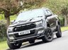 USED 2018 18 FORD RANGER 3.2 TDCi Wildtrak Pickup Double Cab 4dr Diesel Auto 4WD Euro 6 (200 ps) 