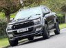 USED 2018 18 FORD RANGER 3.2 TDCi Wildtrak Pickup Double Cab 4dr Diesel Auto 4WD Euro 6 (200 ps) 