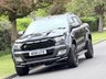 USED 2018 18 FORD RANGER 3.2 TDCi Wildtrak Pickup Double Cab 4dr Diesel Auto 4WD Euro 6 (200 ps) 