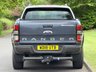 USED 2018 18 FORD RANGER 3.2 TDCi Wildtrak Pickup Double Cab 4dr Diesel Auto 4WD Euro 6 (200 ps) 