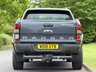 USED 2018 18 FORD RANGER 3.2 TDCi Wildtrak Pickup Double Cab 4dr Diesel Auto 4WD Euro 6 (200 ps) 