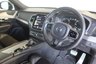USED 2021 21 VOLVO XC90 2.0h T8 Twin Engine Recharge 11.6kWh R-Design SUV 5dr Petrol Plug-in Hybrid Auto 4WD Euro 6 (s/s) (390 ps) REAR CAMERA + PILOT ASSIST, HEATED FRONT SEATS, FREE 24 MONTH WARRANTY