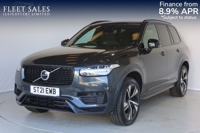 View our VOLVO XC90