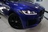 USED 2019 19 JAGUAR F-PACE 3.0 D300 V6 S SUV 5dr Diesel Auto AWD Euro 6 (s/s) (300 ps) PAN+PRONAV+V/CPIT+1FORMER+FJSH