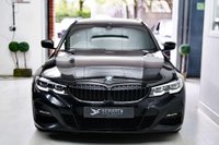 USED 2022 22 BMW 3 SERIES 2.0 318d M Sport Touring 5dr Diesel Auto Euro 6 (s/s) (150 ps) FULL BLACK PACK | MHT DIESEL