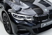 USED 2022 22 BMW 3 SERIES 2.0 318d M Sport Touring 5dr Diesel Auto Euro 6 (s/s) (150 ps) FULL BLACK PACK | MHT DIESEL