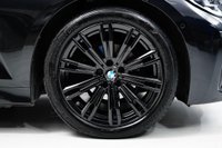 USED 2022 22 BMW 3 SERIES 2.0 318d M Sport Touring 5dr Diesel Auto Euro 6 (s/s) (150 ps) FULL BLACK PACK | MHT DIESEL