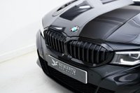 USED 2022 22 BMW 3 SERIES 2.0 318d M Sport Touring 5dr Diesel Auto Euro 6 (s/s) (150 ps) FULL BLACK PACK | MHT DIESEL