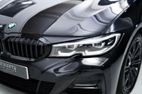 USED 2022 22 BMW 3 SERIES 2.0 318d M Sport Touring 5dr Diesel Auto Euro 6 (s/s) (150 ps) FULL BLACK PACK | MHT DIESEL
