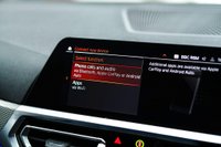 USED 2022 22 BMW 3 SERIES 2.0 318d M Sport Touring 5dr Diesel Auto Euro 6 (s/s) (150 ps) FULL BLACK PACK | MHT DIESEL