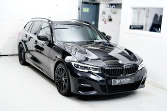 2022 BMW 3 SERIES