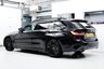 USED 2022 22 BMW 3 SERIES 2.0 318d M Sport Touring 5dr Diesel Auto Euro 6 (s/s) (150 ps) FULL BLACK PACK | MHT DIESEL