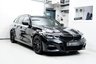 USED 2022 22 BMW 3 SERIES 2.0 318d M Sport Touring 5dr Diesel Auto Euro 6 (s/s) (150 ps) FULL BLACK PACK | MHT DIESEL