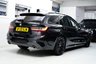 USED 2022 22 BMW 3 SERIES 2.0 318d M Sport Touring 5dr Diesel Auto Euro 6 (s/s) (150 ps) FULL BLACK PACK | MHT DIESEL