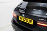 USED 2022 22 BMW 3 SERIES 2.0 318d M Sport Touring 5dr Diesel Auto Euro 6 (s/s) (150 ps) FULL BLACK PACK | MHT DIESEL