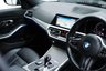 USED 2022 22 BMW 3 SERIES 2.0 318d M Sport Touring 5dr Diesel Auto Euro 6 (s/s) (150 ps) FULL BLACK PACK | MHT DIESEL